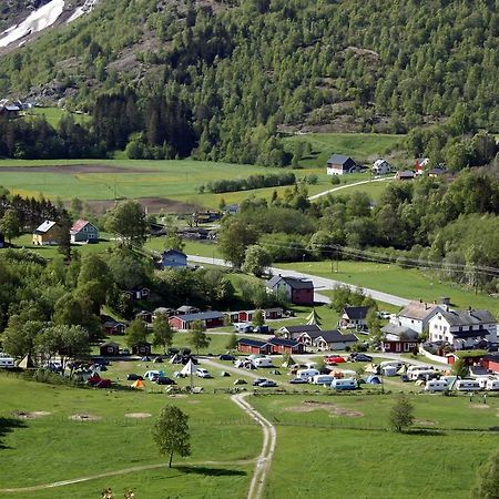 Folven Adventure Camp Hotel Hjelle Kültér fotó