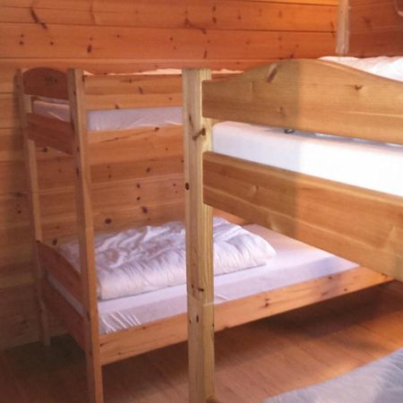 Folven Adventure Camp Hotel Hjelle Kültér fotó