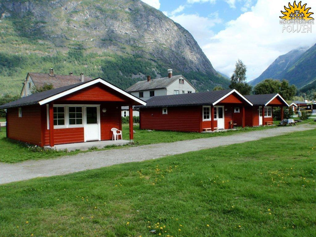 Folven Adventure Camp Hotel Hjelle Szoba fotó