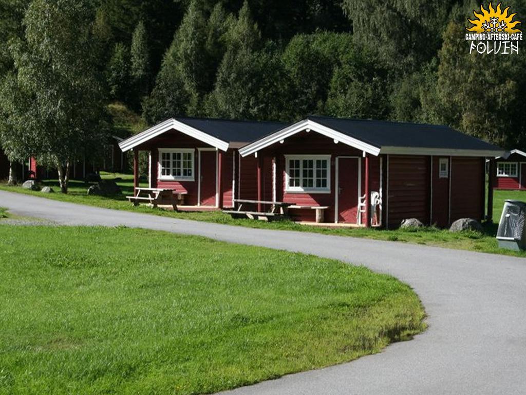Folven Adventure Camp Hotel Hjelle Szoba fotó