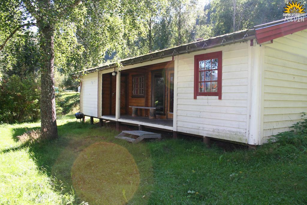 Folven Adventure Camp Hotel Hjelle Szoba fotó