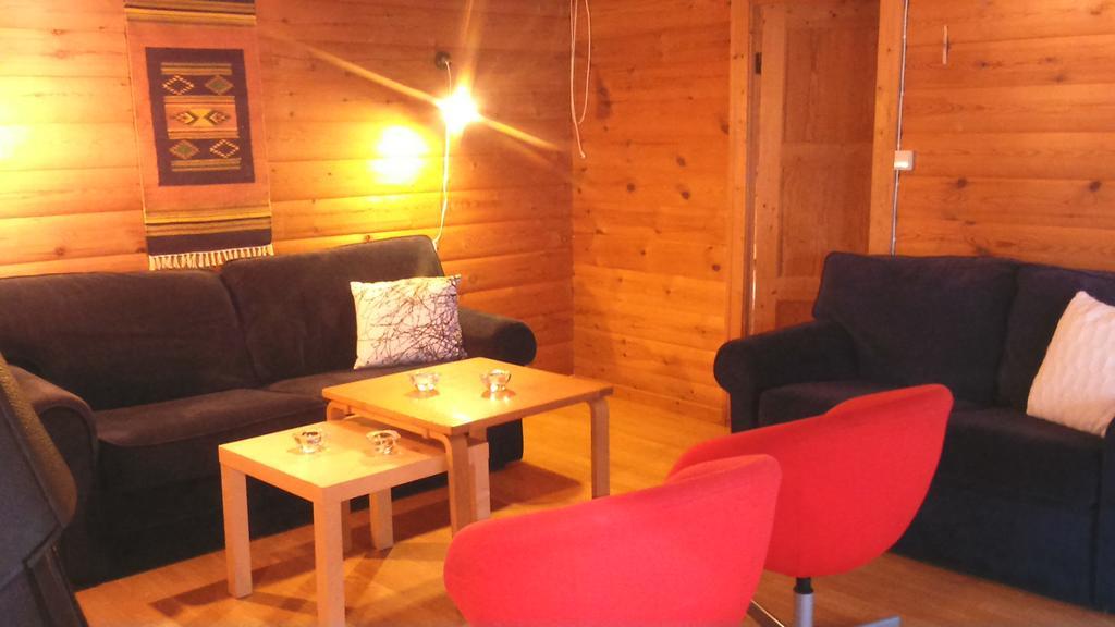 Folven Adventure Camp Hotel Hjelle Szoba fotó