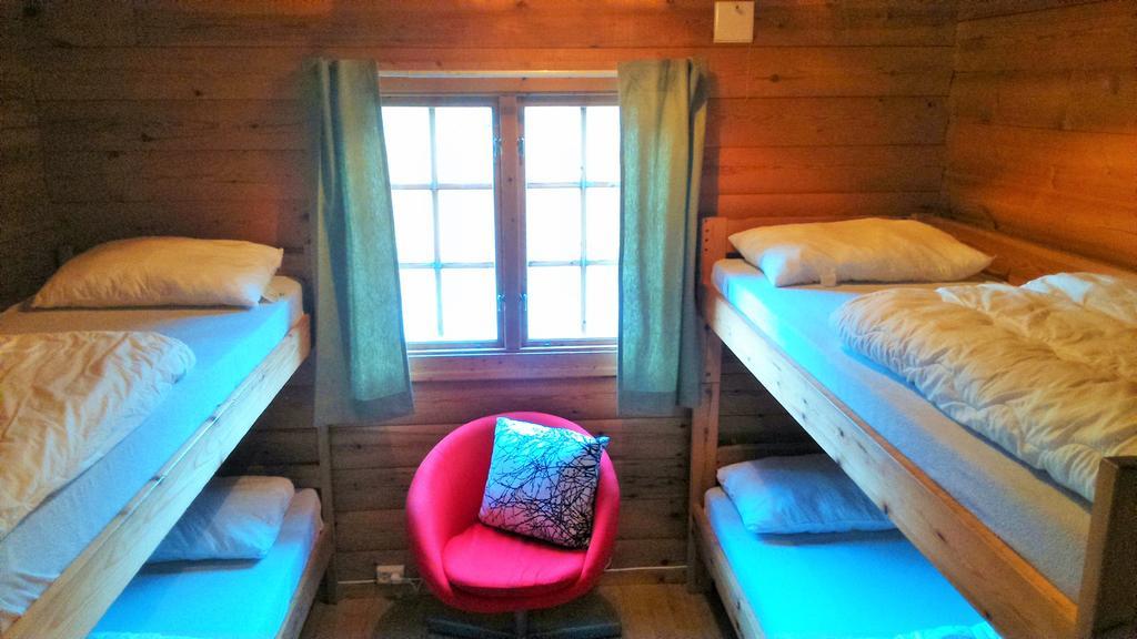 Folven Adventure Camp Hotel Hjelle Szoba fotó