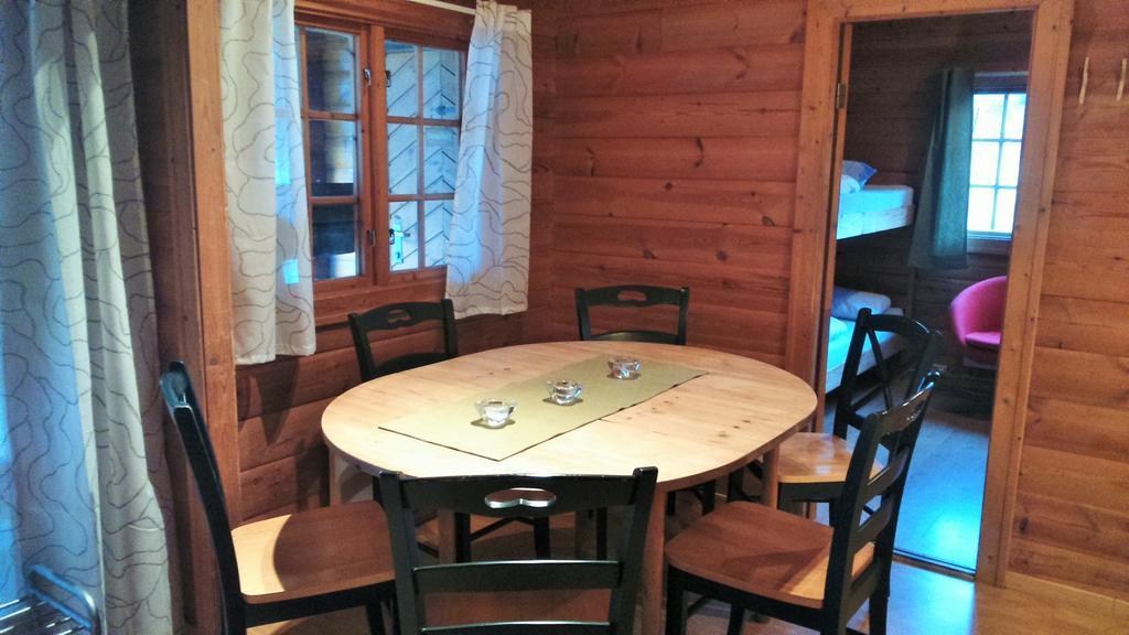 Folven Adventure Camp Hotel Hjelle Kültér fotó