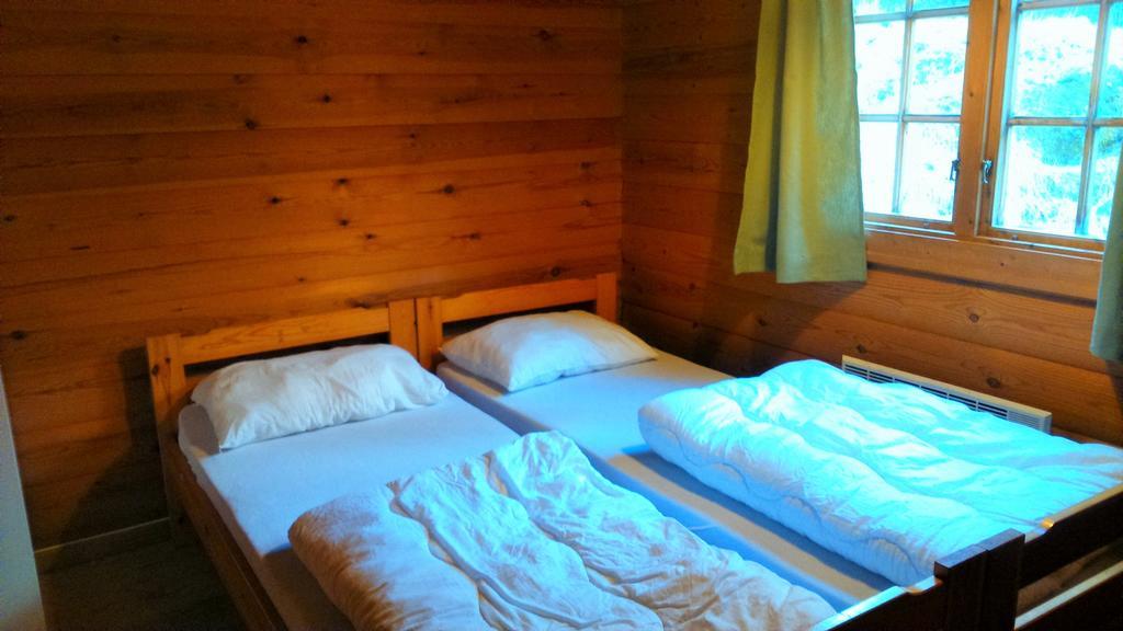 Folven Adventure Camp Hotel Hjelle Szoba fotó