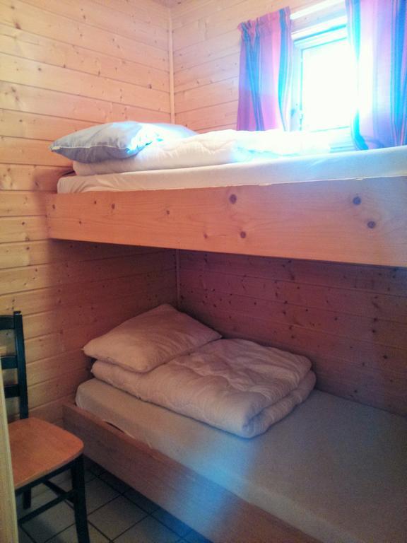 Folven Adventure Camp Hotel Hjelle Kültér fotó