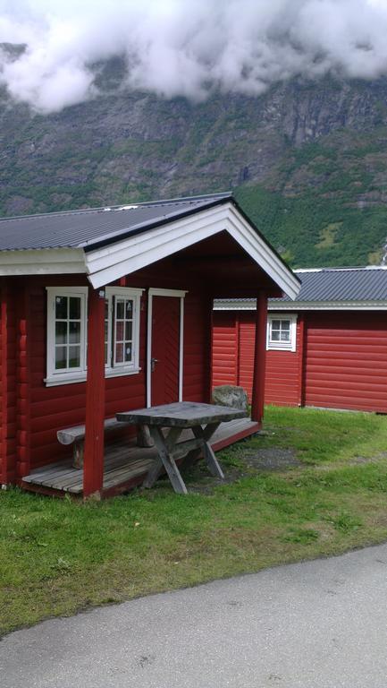 Folven Adventure Camp Hotel Hjelle Kültér fotó