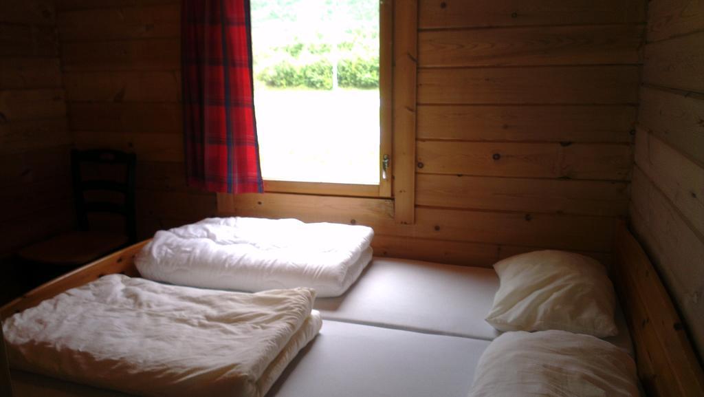 Folven Adventure Camp Hotel Hjelle Kültér fotó