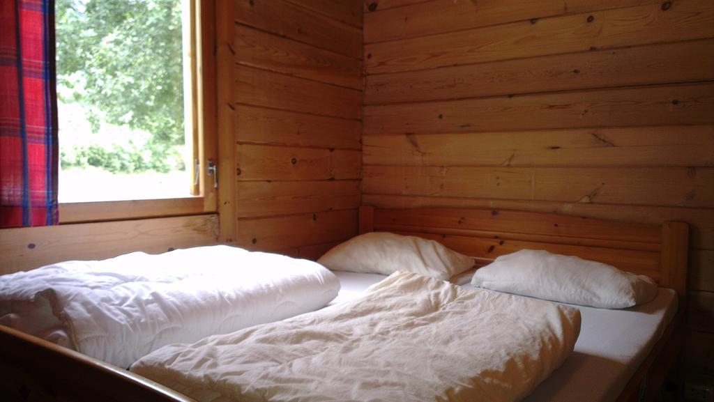 Folven Adventure Camp Hotel Hjelle Kültér fotó