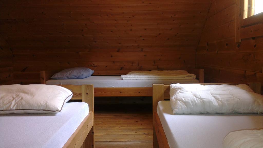 Folven Adventure Camp Hotel Hjelle Kültér fotó