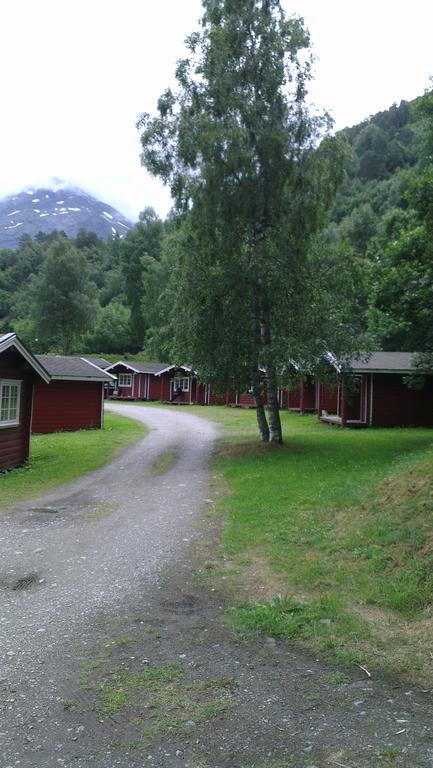 Folven Adventure Camp Hotel Hjelle Kültér fotó