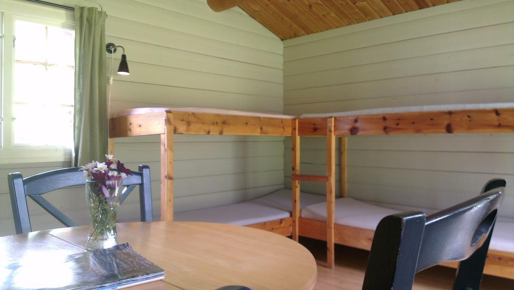 Folven Adventure Camp Hotel Hjelle Kültér fotó