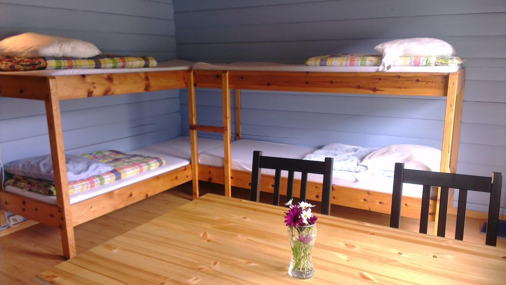 Folven Adventure Camp Hotel Hjelle Kültér fotó