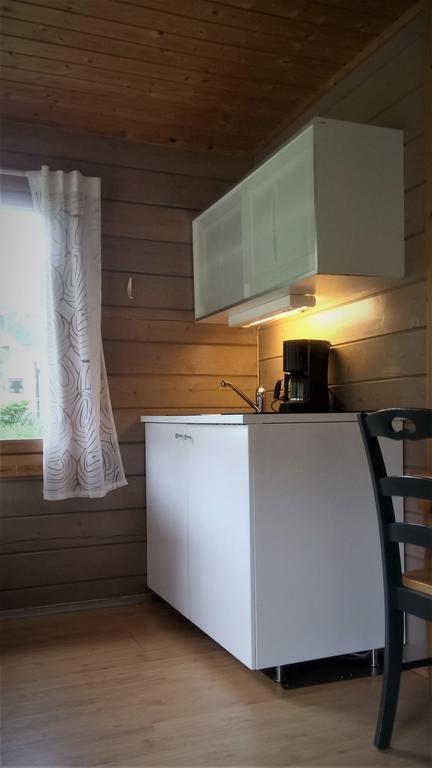 Folven Adventure Camp Hotel Hjelle Kültér fotó