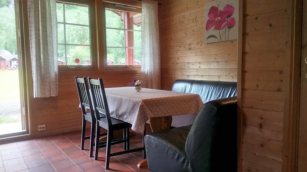 Folven Adventure Camp Hotel Hjelle Kültér fotó